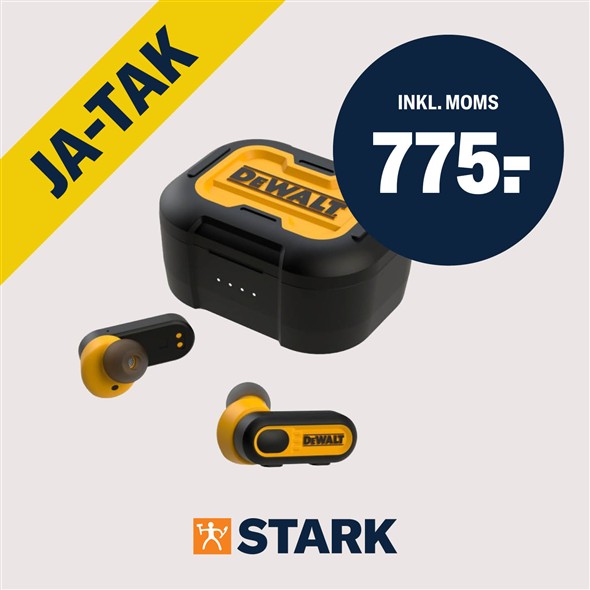 Dewalt earbuds